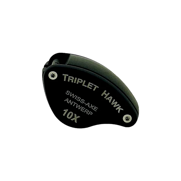 SwissAxe Triplet Hawk Loupe 10X - Image 5