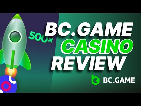 Explore the Exciting World of BC.Game Online Crypto Casino