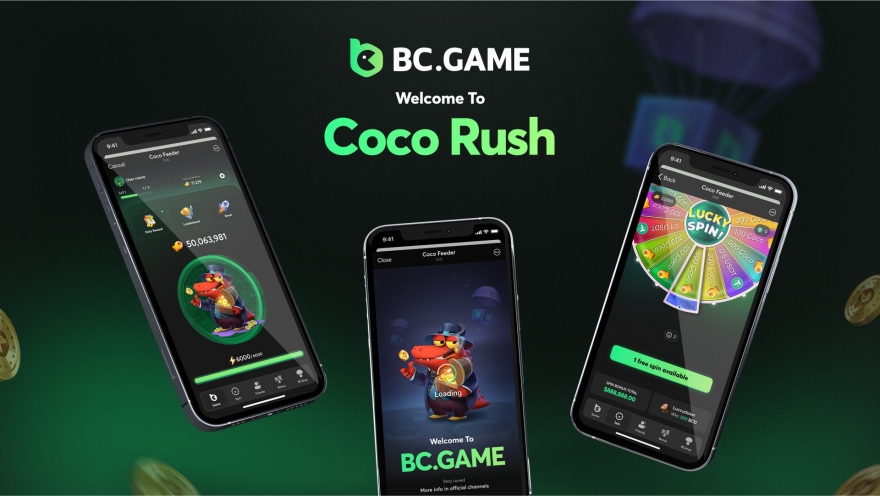 The Ultimate Guide to BC GAME Online Experience the Best of Crypto Gaming