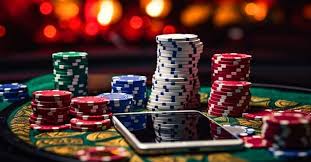 Casino Heats The Rise of Online Gaming Platforms Casino Heats The Rise of Online Gaming Platforms