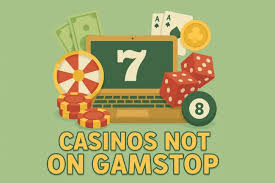 Exploring Casino Sites Not Registered with GamStop 2019146314
