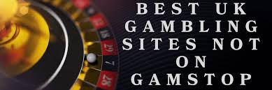 Exploring Casino Sites Not Registered with GamStop 2019146314