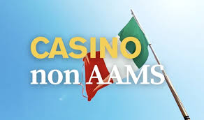I migliori siti casino non AAMS per un'esperienza di gioco senza confini