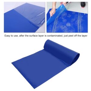 Sticky Mat Blue with 30 Peelable Sheets