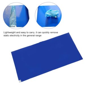 Sticky Mat Blue with 30 Peelable Sheets