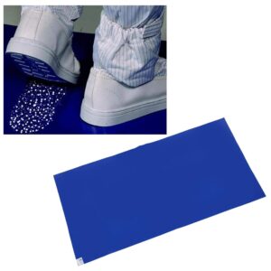 Sticky Mat Blue with 30 Peelable Sheets