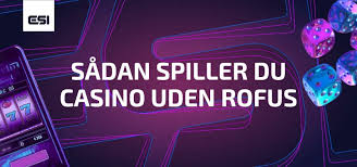 Bedste Online Casino Uden Om Find Dit Ideelle Spil