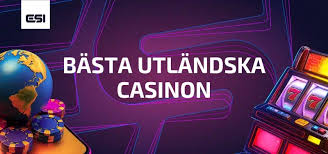 En Guide till Utländska Online Casinon En Guide till Utländska Online Casinon