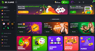Exploring BC.Game Crypto Casino A New Era of Online Gaming Exploring BC.Game Crypto Casino A New Era of Online Gaming
