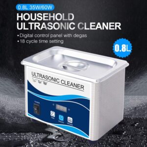 0.8 Litter Ultrasonic Machine