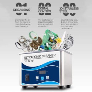 0.8 Litter Ultrasonic Machine