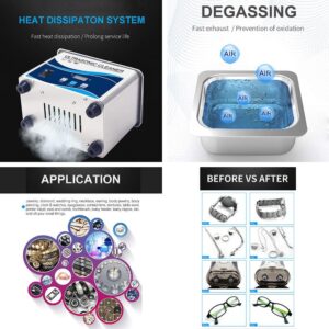 0.8 Litter Ultrasonic Machine