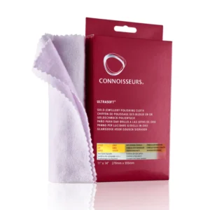 Connoisseurs Jewelry Polishing Cloth
