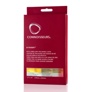 Connoisseurs Jewelry Polishing Cloth
