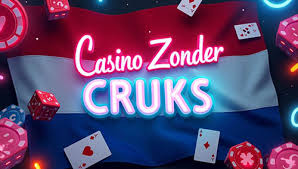 Casino Zonder CRUKS Nederland Vrijheid in Online Gokken -731836575 Casino Zonder CRUKS Nederland Vrijheid in Online Gokken -731836575