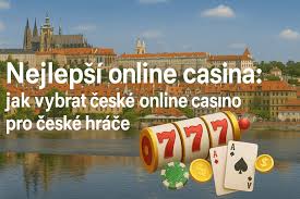 Nejlepší Zahraniční Online Casina pro České Hráče -659171294