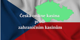 Zahraniční kasina pro české hráče Objevte nejlepší online herní zážitky