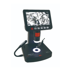 Gemax Microscope