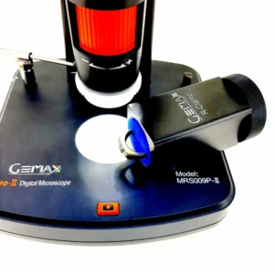 Gemax Microscope
