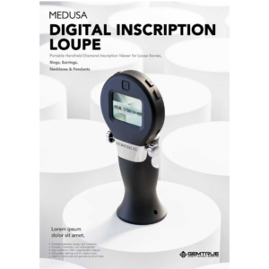 Digital Inscription Loupe