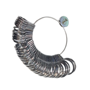 Ring Sizer Gauge
