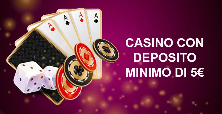 Casino non AAMS Guida ai Depositi Minimi e alle Opportunità di Gioco