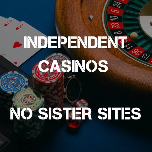 Exploring Independent UK Online Casinos Your Ultimate Guide