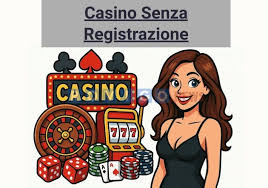 I migliori casinò online senza registrazione