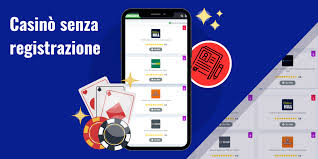 I migliori casinò online senza registrazione