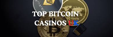 Top Bitcoin Casinos Your Ultimate Guide to Online Gaming