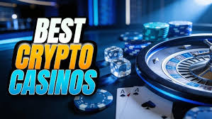 Top Bitcoin Casinos Your Ultimate Guide to Online Gaming