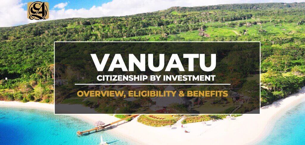 Vanuatu Citizenship by Investment Your Gateway to a Tropical Paradise