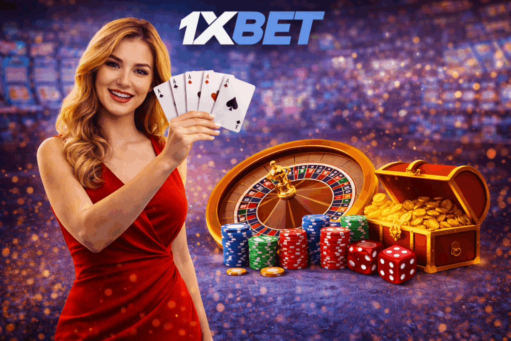 1xbet Application Your Gateway to Sports Betting Anytime, Anywhere