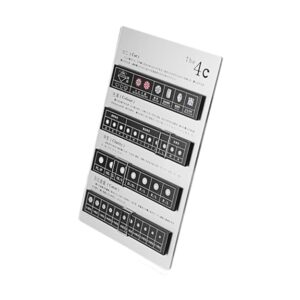 Diamond Grading Board Jewelry Tool 4C Display Board