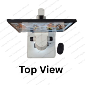 Trivion 3D Digital Zoom Microscope