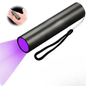 Rechargeable UV Torch Light