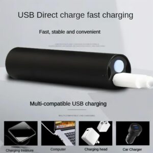 Rechargeable UV Torch Light