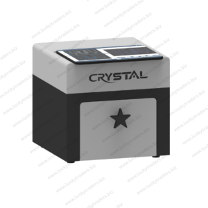Lab-grown Diamonds (CVD, HPHT) Testing Machine Crystal