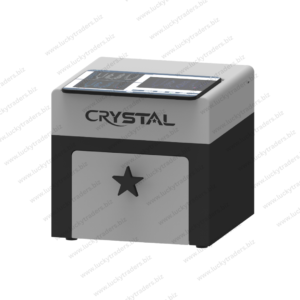 Lab-grown Diamonds (CVD, HPHT) Testing Machine Crystal