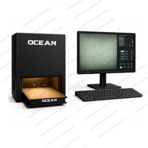 Lab-grown Diamonds (CVD, HPHT) Testing Machine Ocean