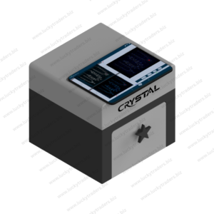 Lab-grown Diamonds (CVD, HPHT) Testing Machine Crystal