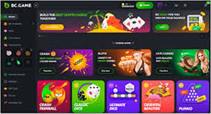 Discover the Thrills of BC.Fun Your Ultimate Mirror for BC.Game Crypto Casino