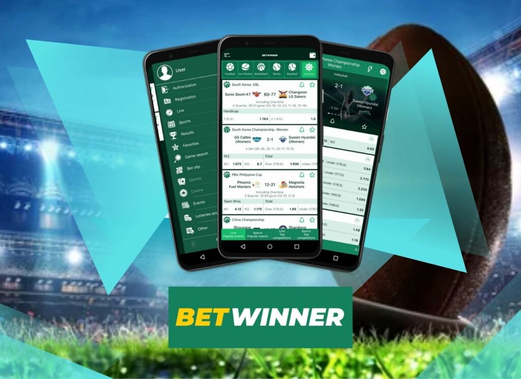 Experience Thrilling Betting with BetWinner App for iOS
