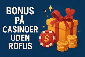Find det bedste online casino uden rofus Find det bedste online casino uden rofus