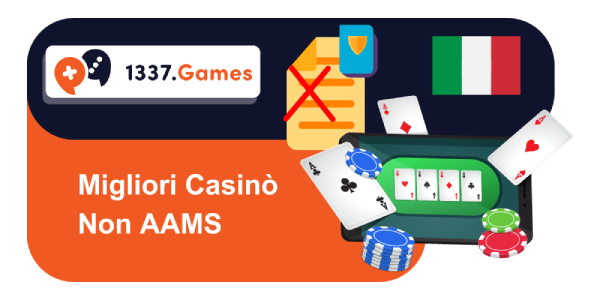 I migliori casinò non AAMS che pagano subito I migliori casinò non AAMS che pagano subito