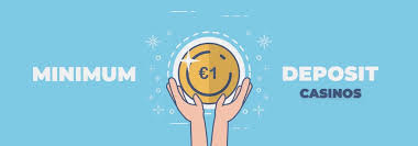 Los Mejores Casinos con Depósito Mínimo de 10 Euros -769489902