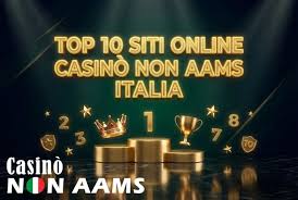 Scopri i Nuovi Casinò Non AAMS per Italiani -62715043