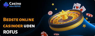 Udforsk Verdenen af Udenlandske Casinoer Online