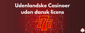 Betting Uden Dansk Licens En Guide til Spil uden Grænser