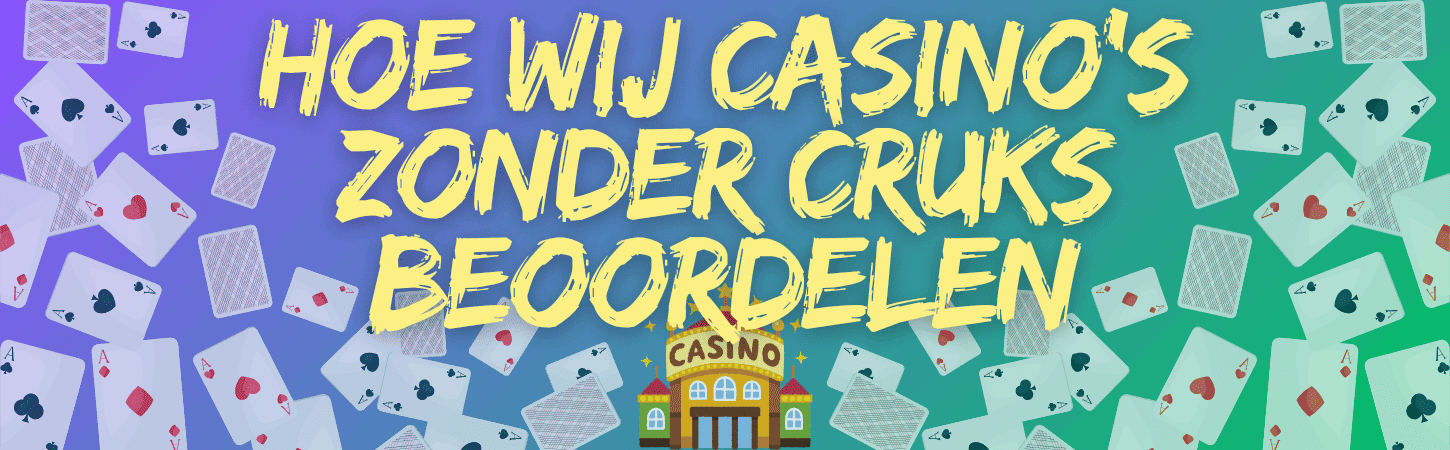 Casino zonder CRUKS Vrijheid en Verantwoord Spelen 441622551